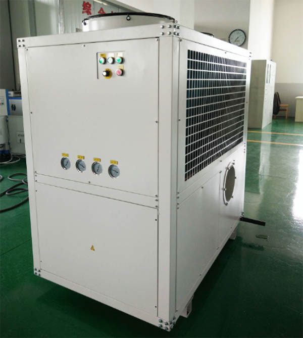 低溫大風量冷氣機